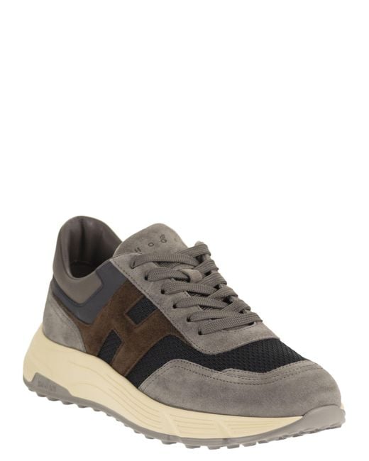Hogan Brown Hyperlight for men