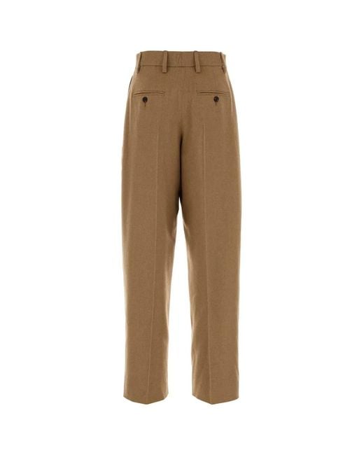 Prada Natural Pant