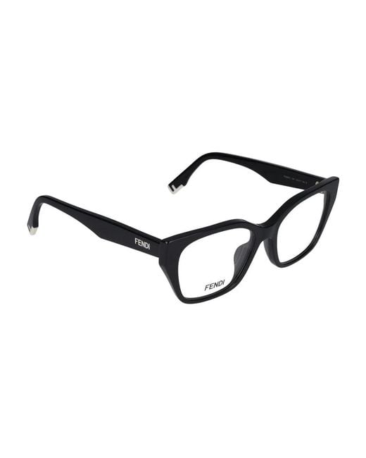 Fendi Black Eyeglasses Fe50001I 001/17/145