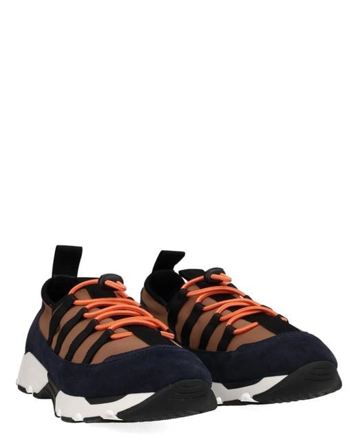 Marni Brown "Running" Sneaker for men
