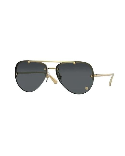 Versace Gray Ve2231 100287