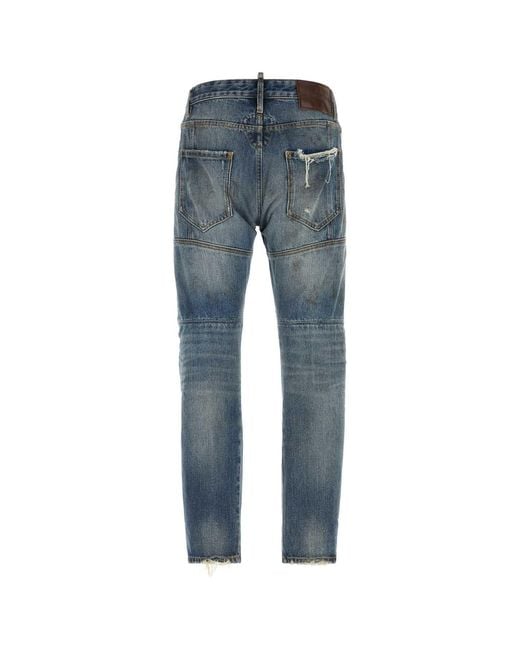 DSquared² Blue Jeans for men