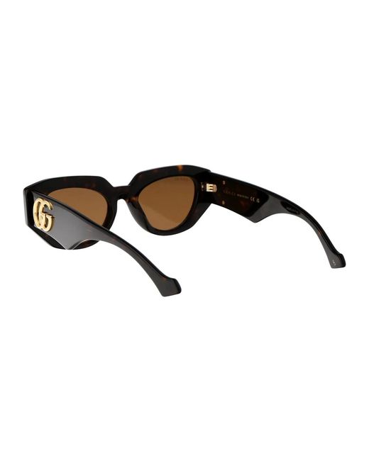 Gucci Brown Gg1421S 002