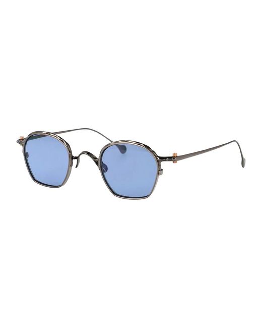 Yohji Yamamoto Blue Sunglasses Slook011 M008/26/145