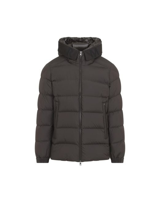 Moncler Gray Overelle Jacket for men