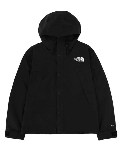 The North Face Black Jacket Mountain for men