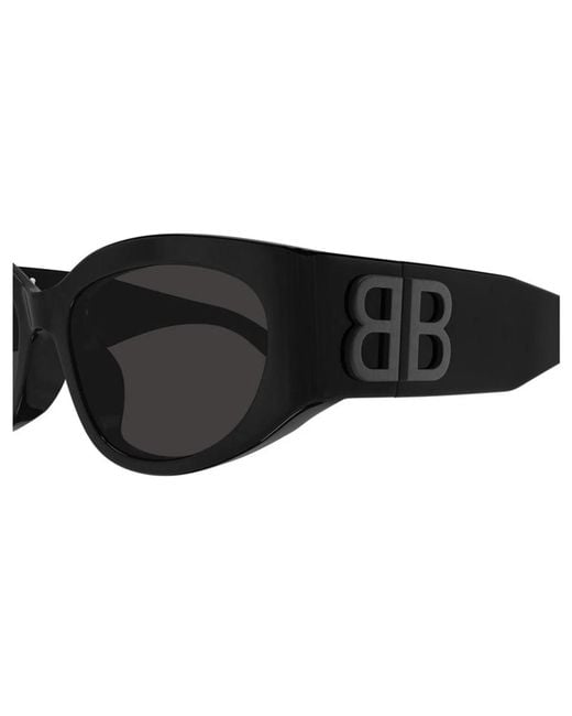 Balenciaga Black Bb0324Sk 001