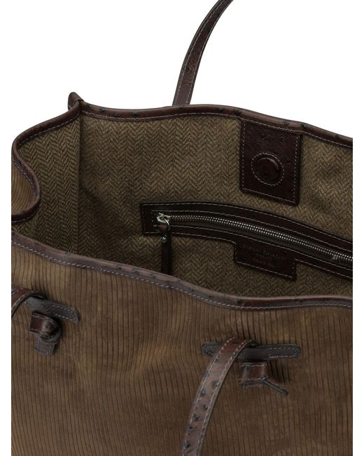 Gianni Chiarini Brown Shoulder Bags