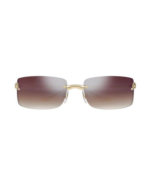 Cartier Brown Ct0503S 003