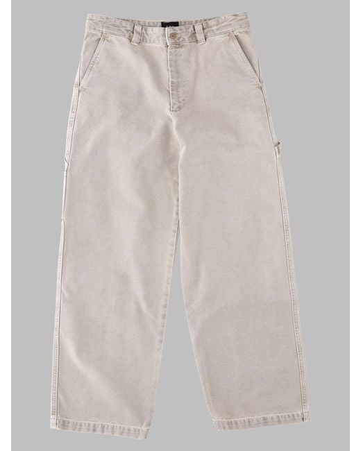 A.P.C. White A.P.C. for men