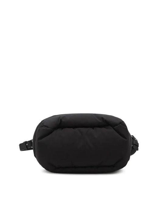 Moncler Black Polyamide Bag
