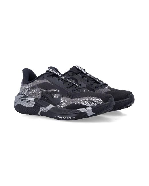Nike Blue Pegasus 42 Disrupt Sneakers