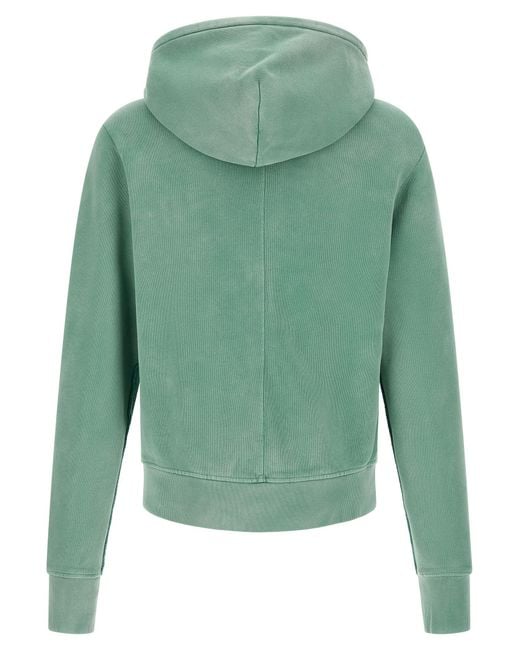Entire studios Green Zip And Hoodie for men