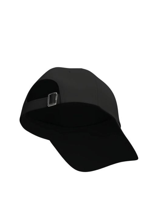Boss Black Cotton Cap for men