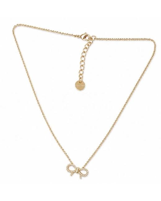 Ferragamo Metallic Brass Jewelry