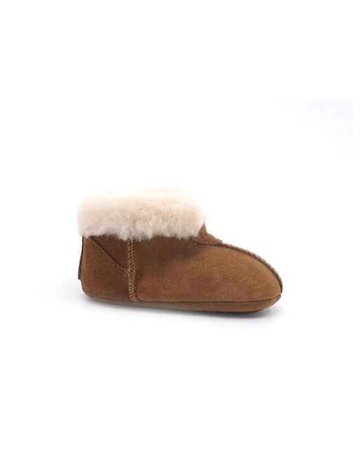 Ugg Brown Boot "Gojee"