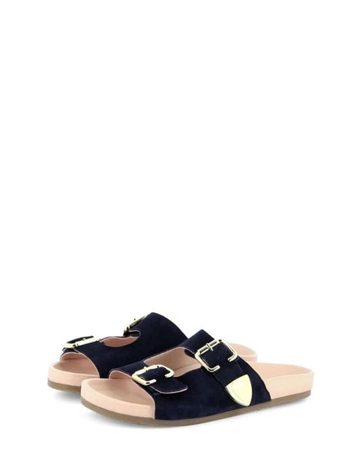 Chloé Blue Sandals