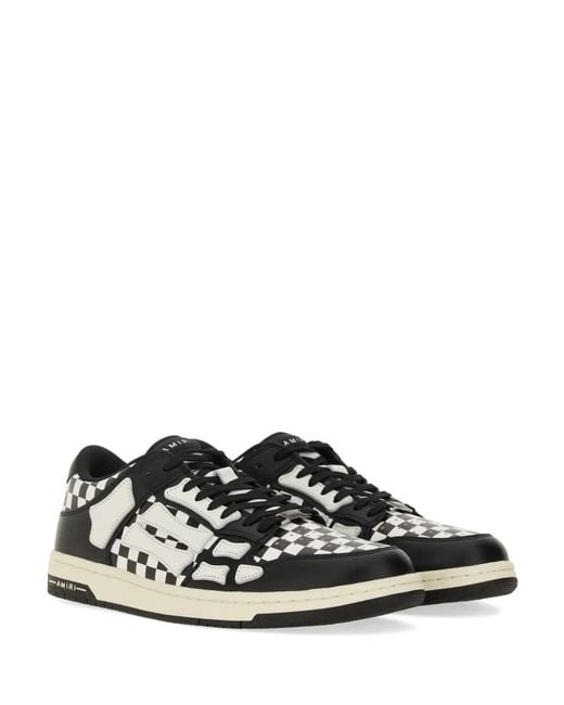 Amiri White Sneaker Skel for men
