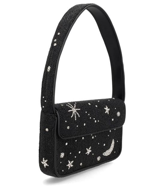 Staud Black Borsa "Tommy"