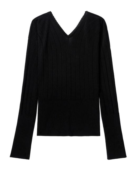 Jacquemus Black The Top Praluce