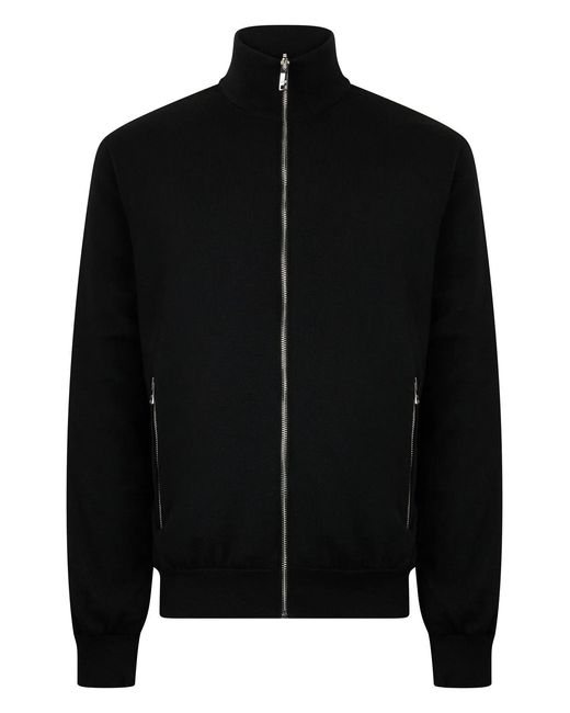 Prada Black Reversible Bomber for men