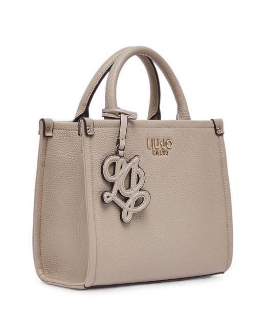 Liu Jo Natural Polyurethane Bag