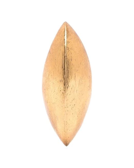 Monies White "Romi" Earrings