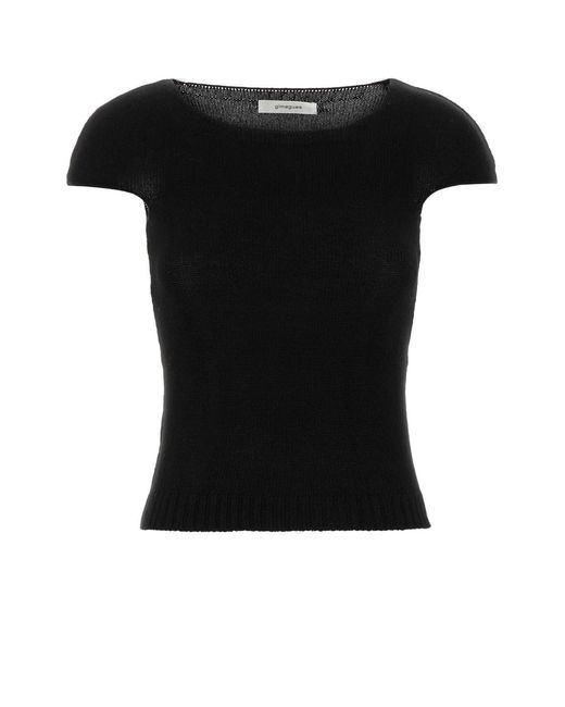 GIMAGUAS Black Sindi Top