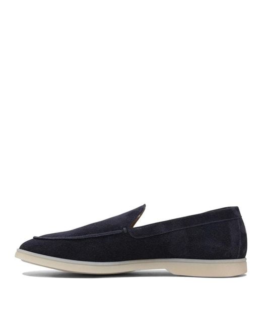 Henderson Blue Loafers & Slippers for men
