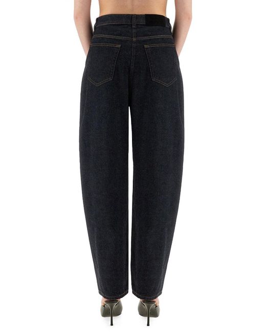 Givenchy Women's Black Denim Slim Fit Jeans