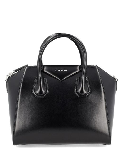 Givenchy Black Small "Antigona" Bag