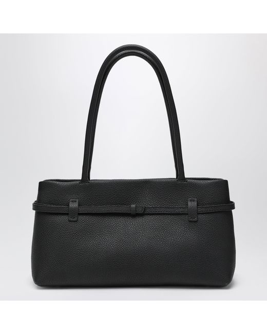 MANU Atelier Black Le Cambon East West Bag