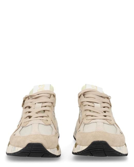 Premiata Natural Sneaker "Mased"
