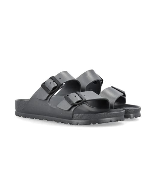 Birkenstock Gray Arizona Eva for men