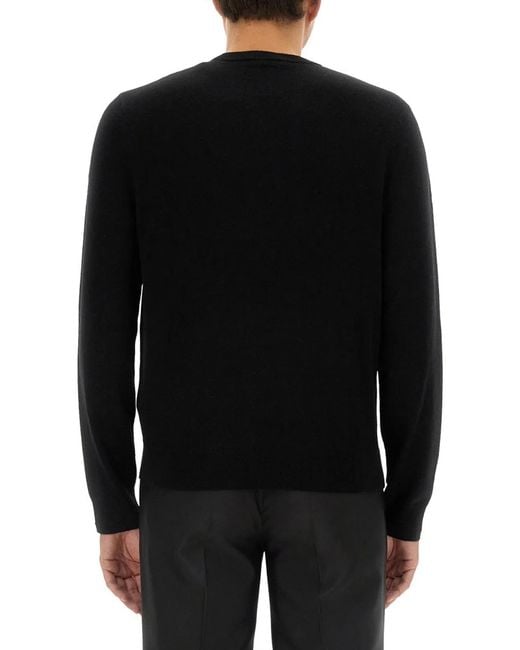 DIESEL Black Sweaters for men