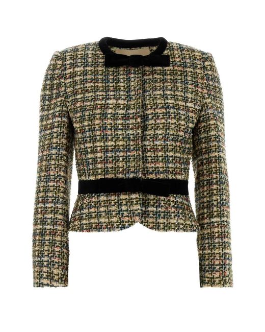 Valentino Garavani Green Giacca