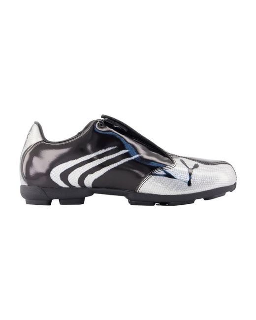 Y-3 Blue F50 Tunit Chito Sneakers