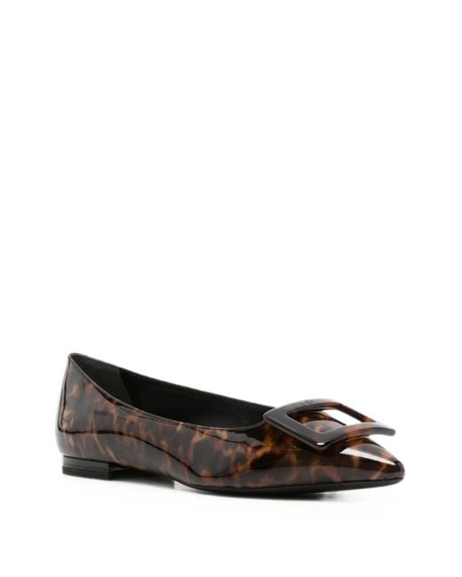 Roger Vivier White Calfskin Shoes