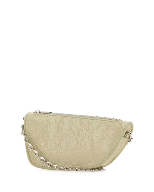 Burberry Natural Clutch