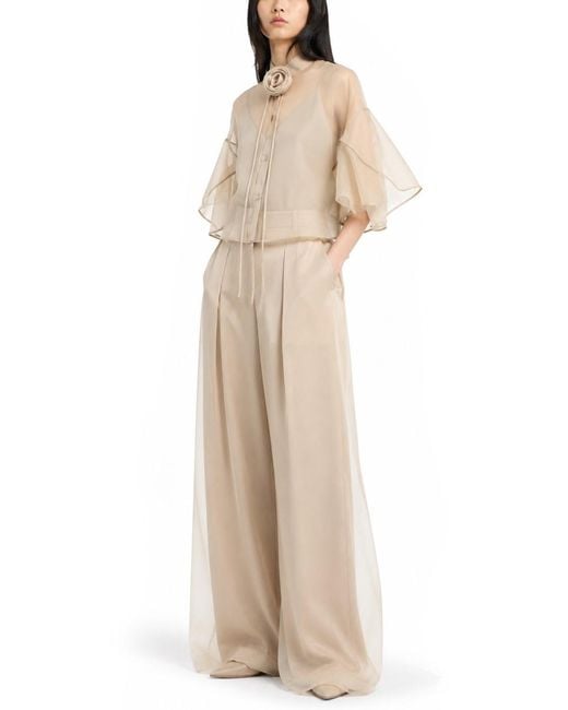 Max Mara Natural Cappa
