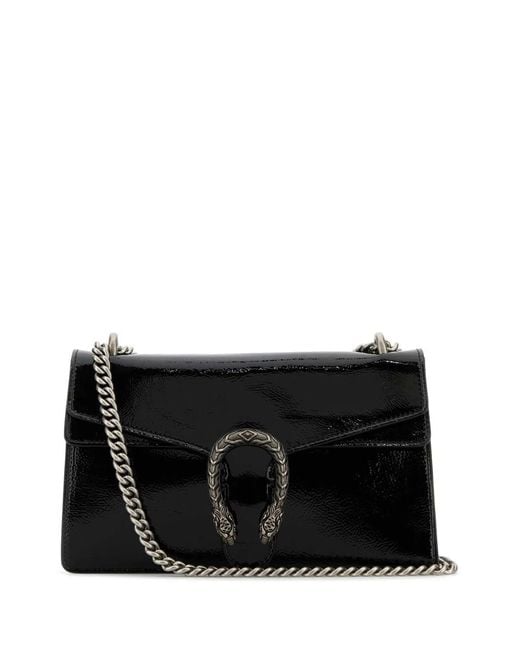 Gucci Black Handbag Dionysus