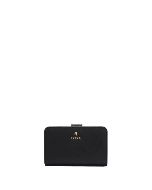 Furla White Leather Wallet