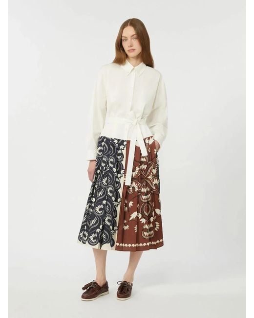 Weekend by Maxmara White Wkdondina Dress