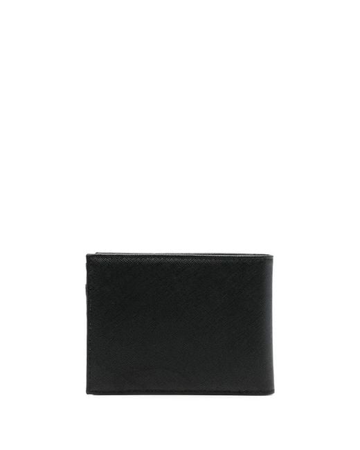 Emporio Armani Black Classic Wallet for men