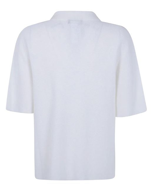 Emporio Armani White Sweater
