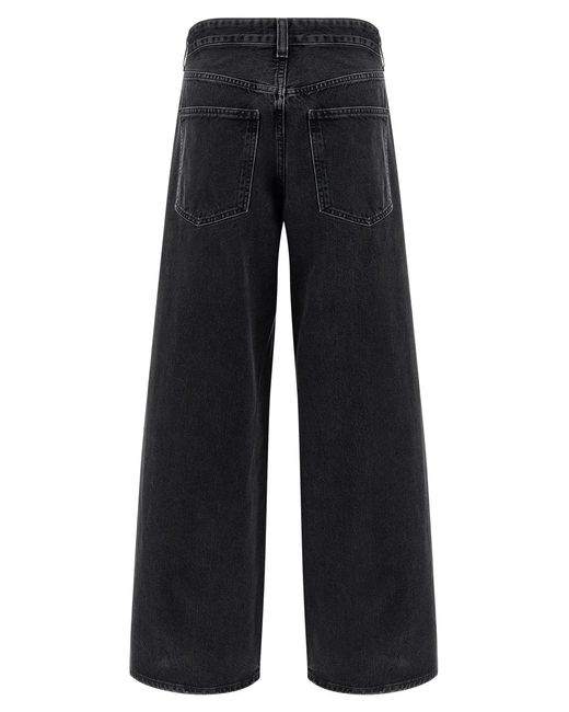 Agolde Blue 'Vana' Jeans