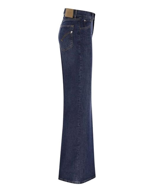 Dondup Blue Amber