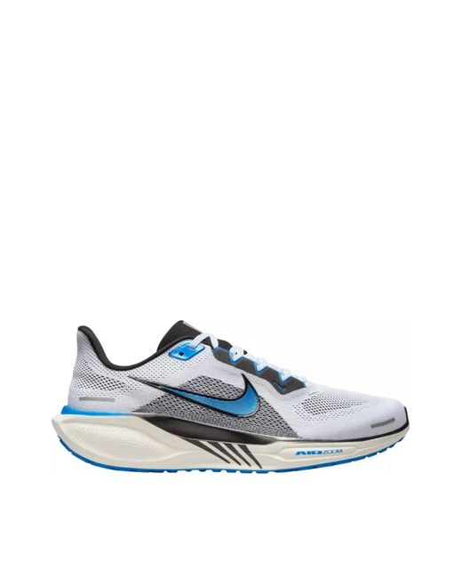 Nike Blue Air Zoom Pegasus 41 Sneakers
