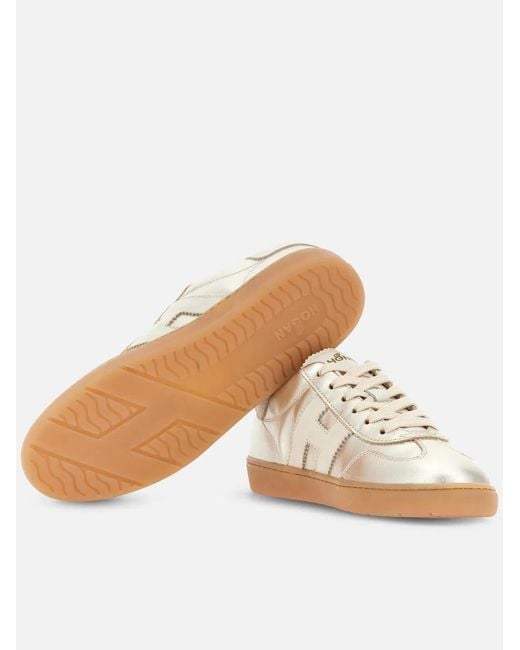 Hogan White Scarpe