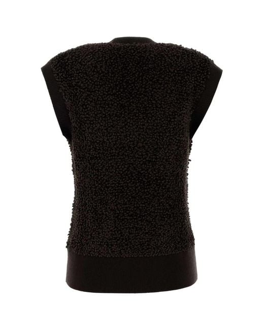 Ferragamo Black Maglie